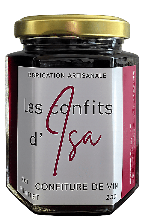 Pot confit de vin