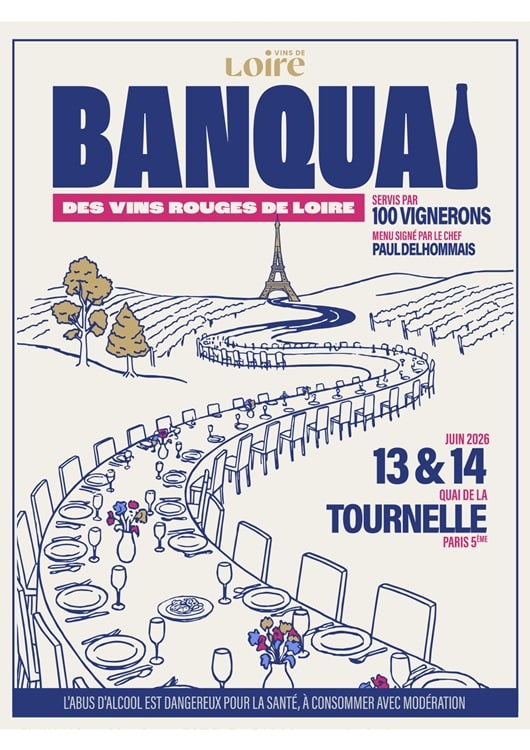 Banquai à Paris
