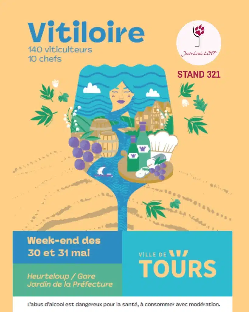 Vitiloire 2026